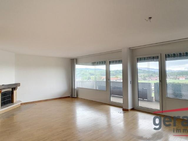 Apartment mieten in Marly, Freiburg