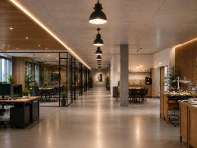 Büro mieten in Meyrin
