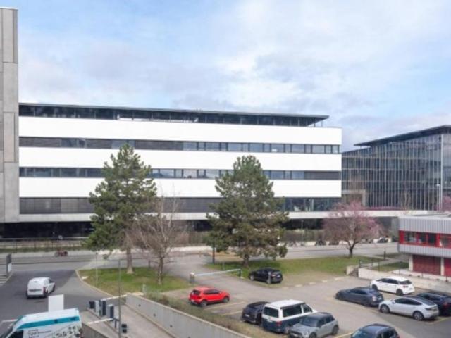 Büro mieten in Meyrin