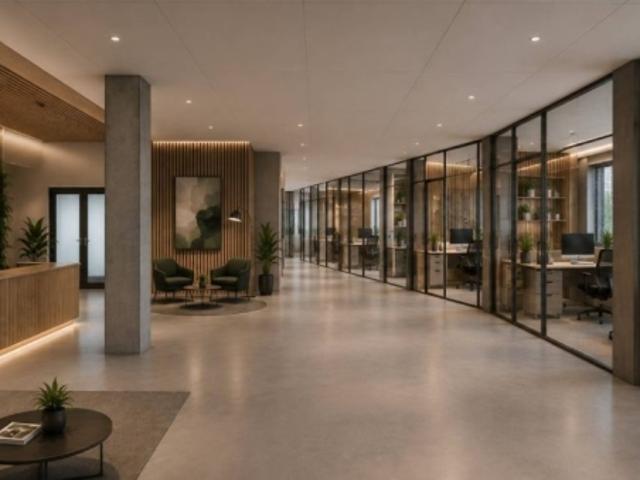 Büro mieten in Meyrin