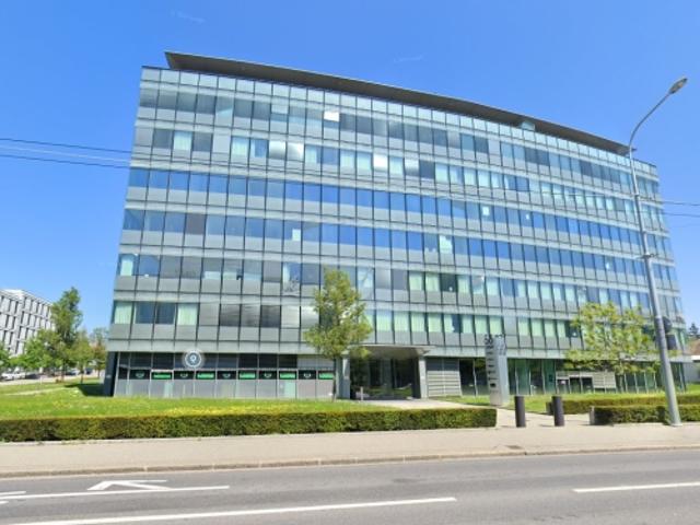 Büro mieten in Meyrin