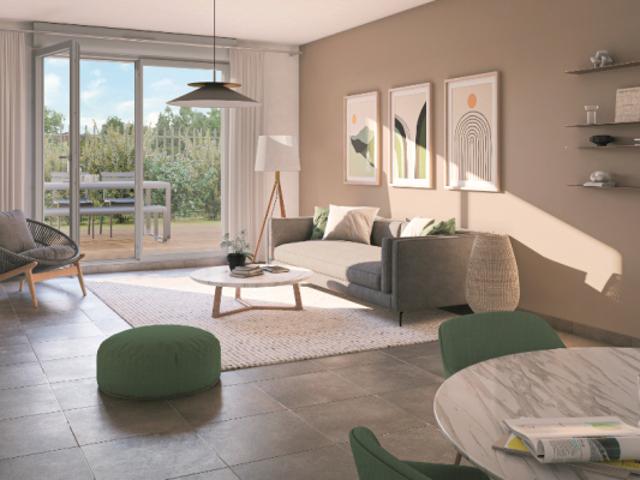 Appartement vente à Aix-en-Provence, Eguilles