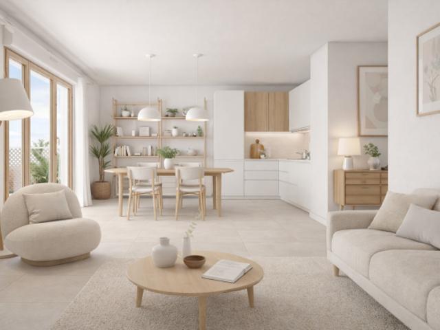 Appartement vente à Istres, Vitrolles