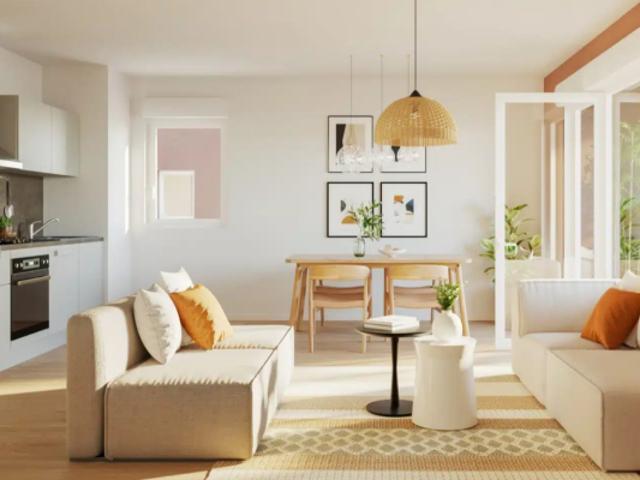 Appartement vente à Istres, Gignac-la-nerthe