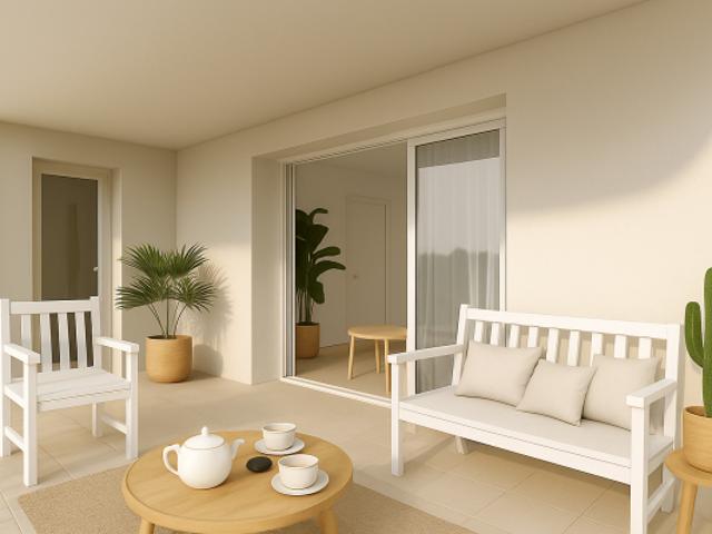 Appartement vente à France métropolitaine, Gignac-la-nerthe