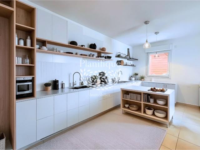 Appartement vente à Chambéry