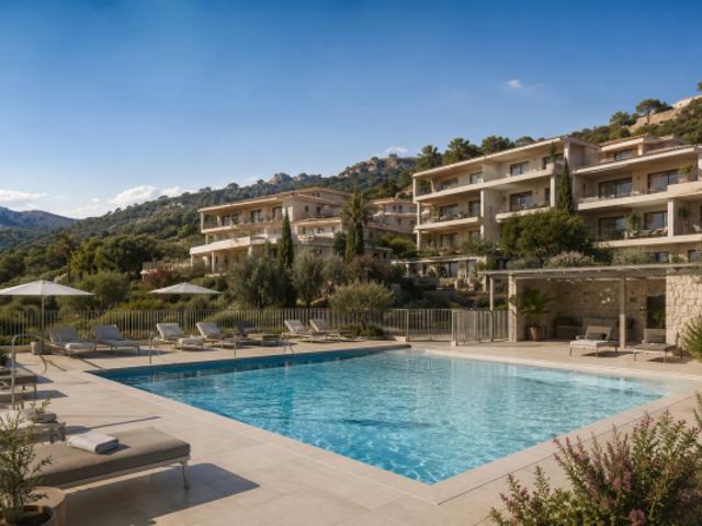 Appartement vente à Calvi