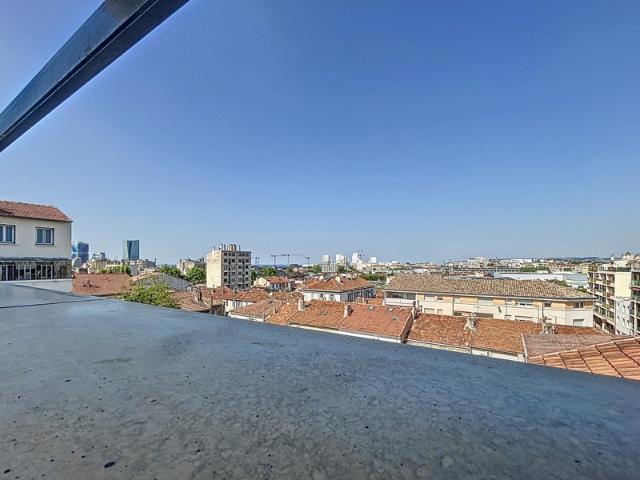 Appartement vente à Marseille