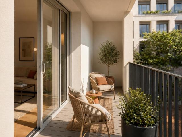 Appartement vente à Bordeaux