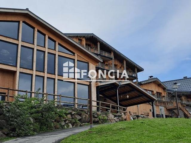 Appartement vente à Bonneville, Megève