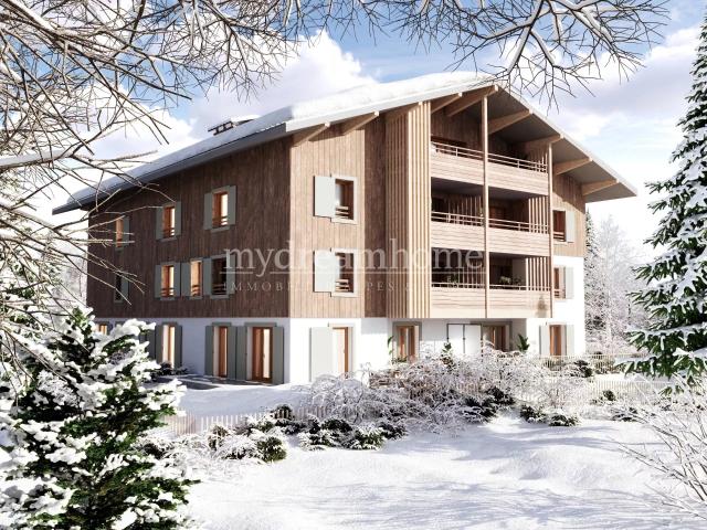 Appartement vente à Bonneville, Praz-sur-arly