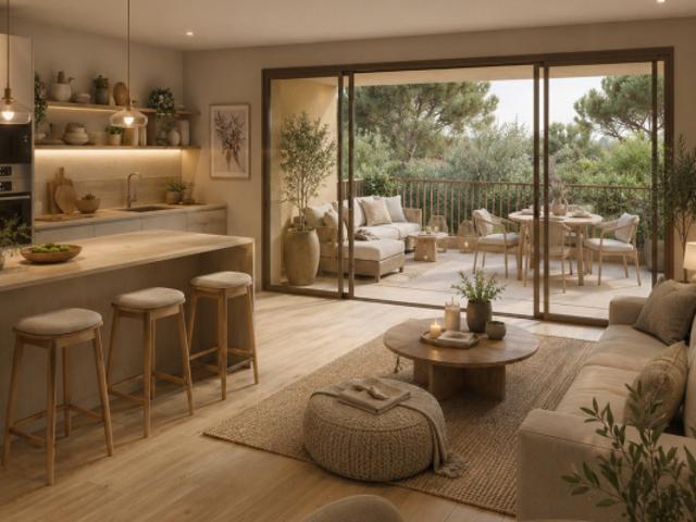 Appartement vente à Gardanne, Bouches-du-Rhône