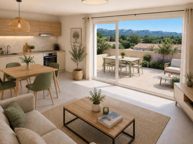 Appartement vente à Arles, Saint-rémy-de-provence
