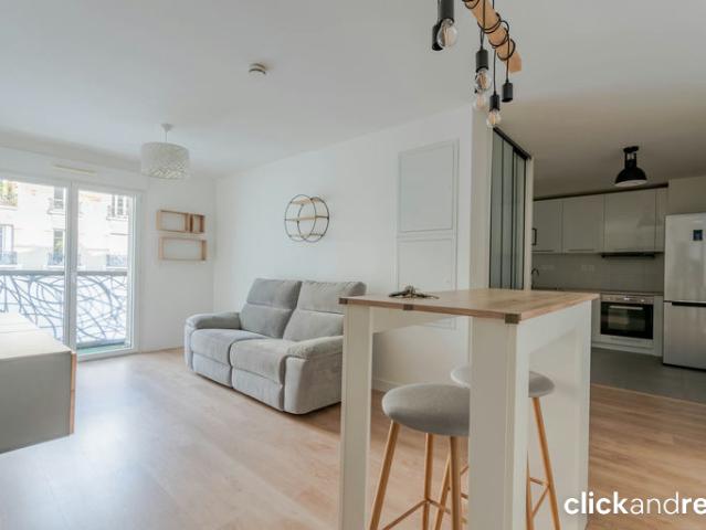 Appartement location à Nanterre, Courbevoie