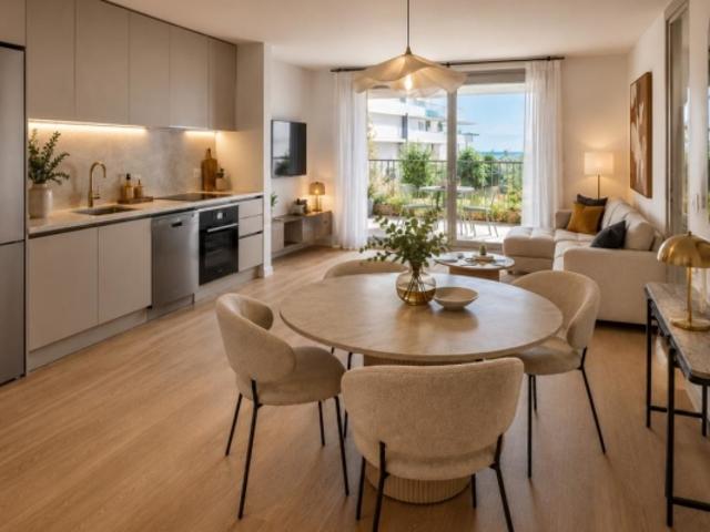 Appartement vente à Bordeaux
