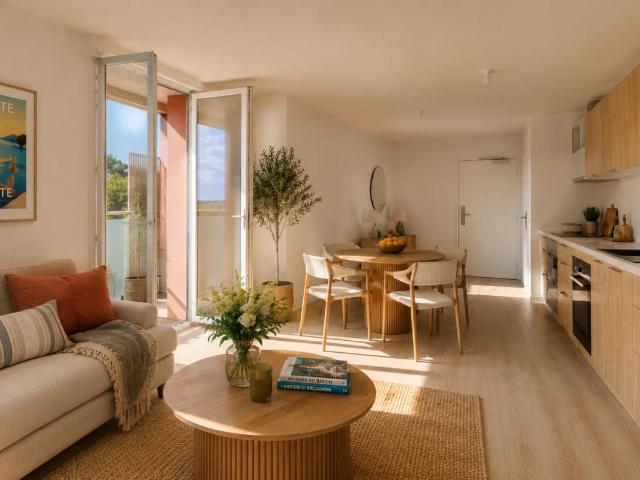 Appartement vente à Arcachon, La Teste-de-buch