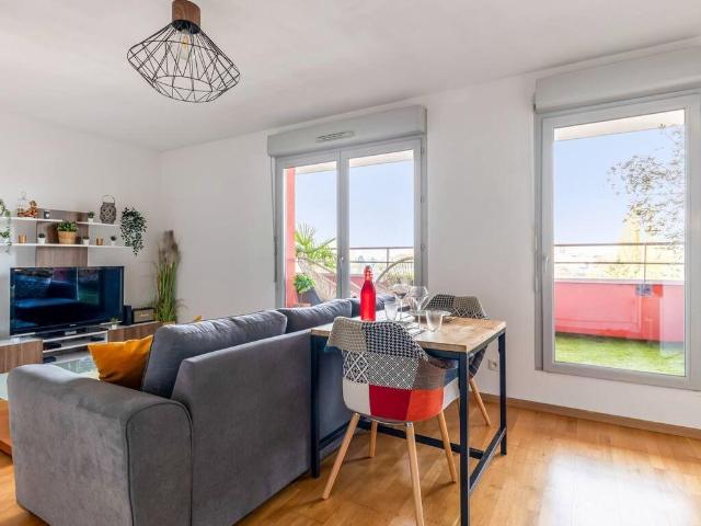 Appartement location à Lyon, Métropole de Lyon