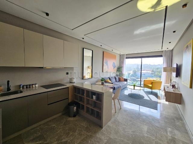 Appartement location à Anfa, Gharb-Chrarda-Beni Hssen