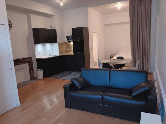 Appartement location à Centre-ville, Grésy-sur-Aix