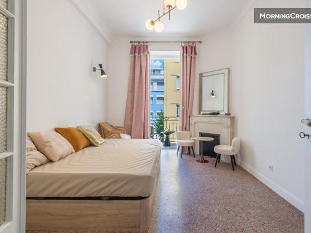 Appartement location à Riquier, Nice