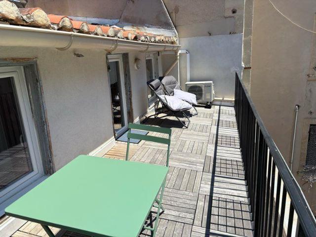 Appartement location à Marseille