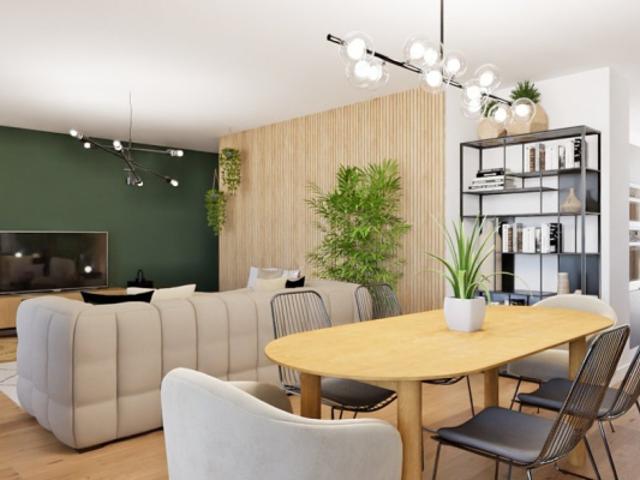 Appartement vente à Istres, Miramas