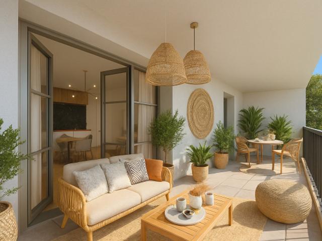 Appartement vente à Aix-en-Provence, Eguilles