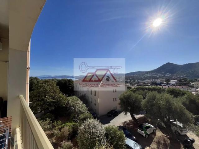 Appartement vente à Calvi, L'ile-rousse