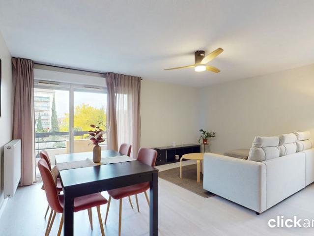 Appartement location à Toulouse