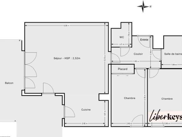 Appartement vente à France métropolitaine, Plan-de-cuques