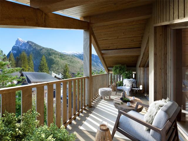 Appartement vente à Bonneville, Samoëns