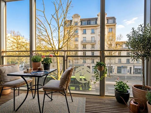 Appartement vente à Tours