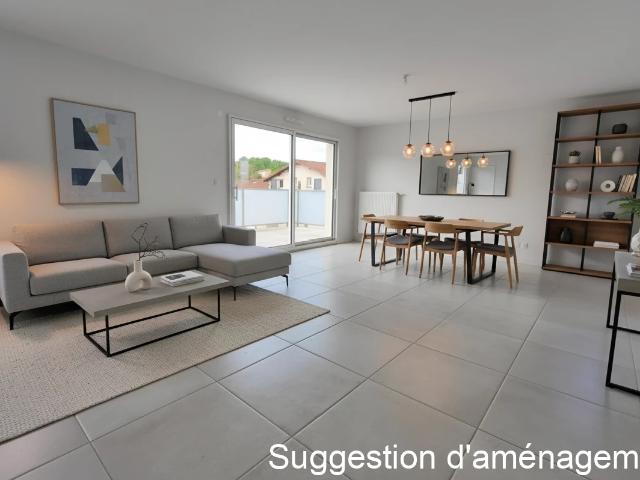 Appartement vente à Lyon, Rhône