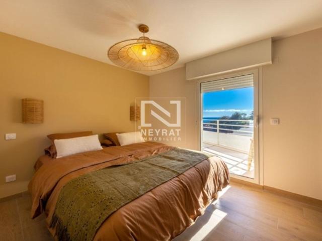 Appartement vente à Le Trayas, Saint-Raphaël