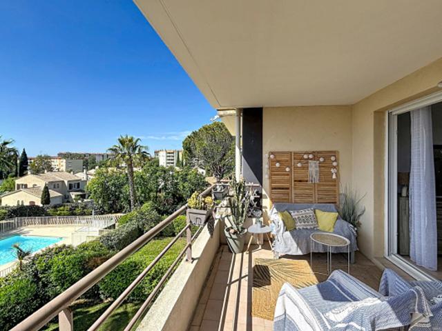 Appartement vente à Fréjus, Var
