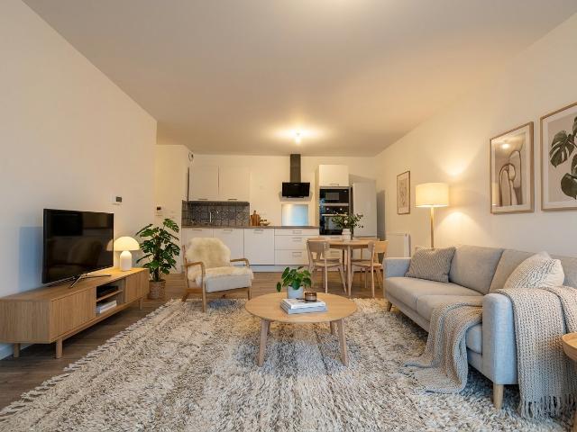 Appartement vente à Lille, Templeuve