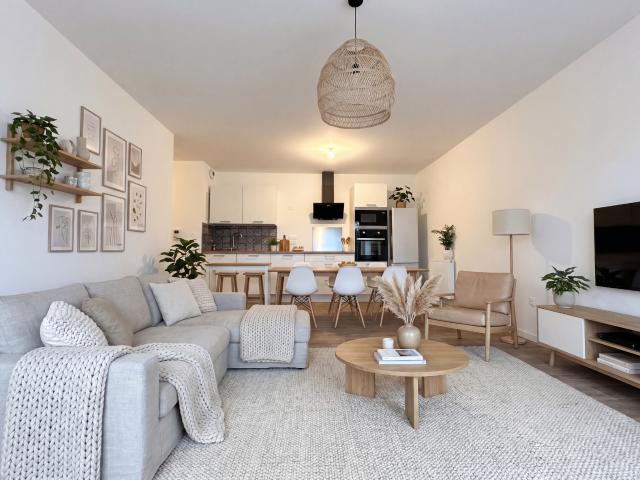 Appartement vente à Lille, Templeuve