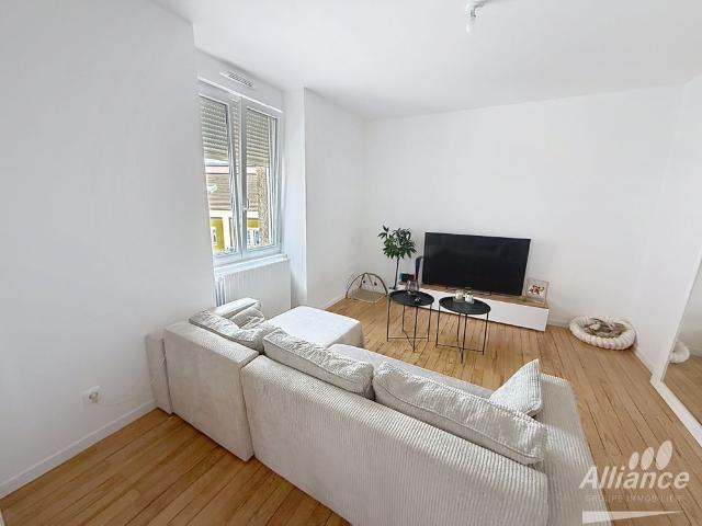 Appartement location à Belfort, Saraz