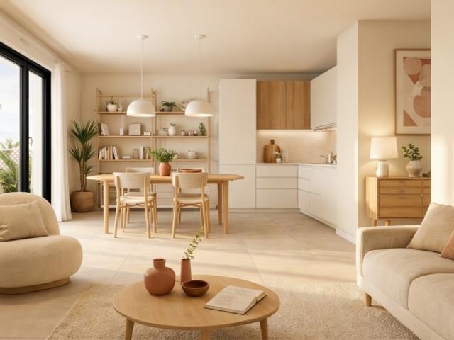 Appartement vente à Gardanne, Bouches-du-Rhône