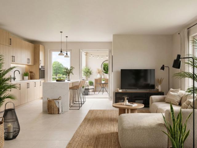 Appartement vente à Istres, Vitrolles
