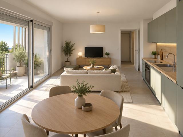 Appartement vente à Les Sables-d'Olonne