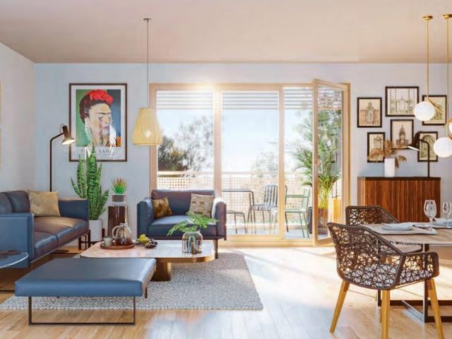 Appartement vente à Bordeaux, Artigues-près-bordeaux
