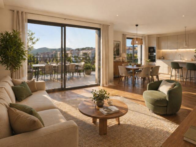 Appartement vente à Istres, Vitrolles