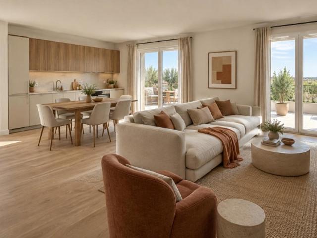 Appartement vente à Carbon-Blanc, Gironde