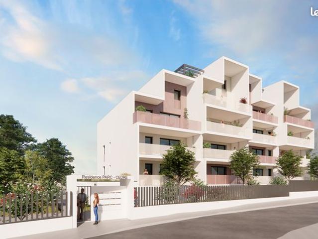 Appartement vente à Pau