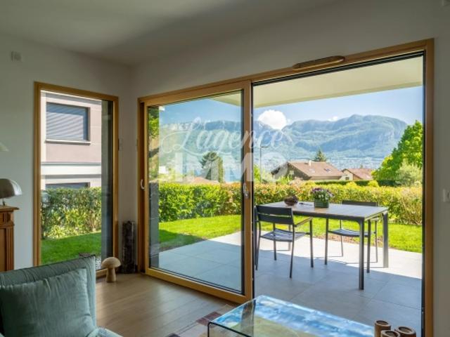 Appartement vente à Annecy, Sévrier