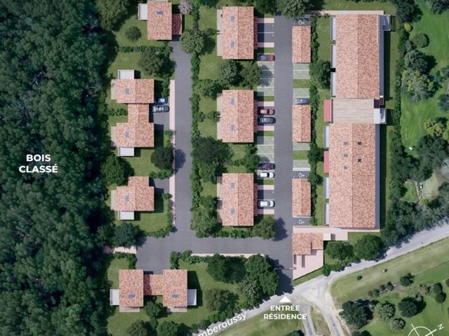 Appartement vente à Toulouse, Montrabé