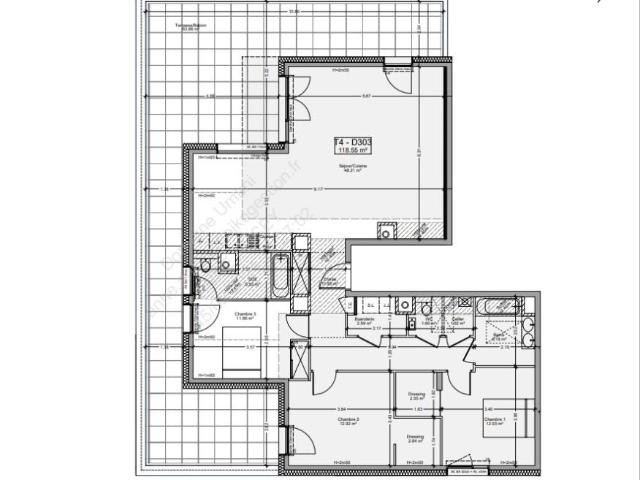 Appartement location à Saint-Julien-en-Genevois, Bossey