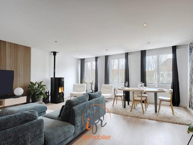 Appartement vente à La Tour-du-Pin, La Tour-du-pin