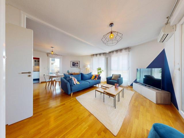 Appartement vente à Lyon, Métropole de Lyon
